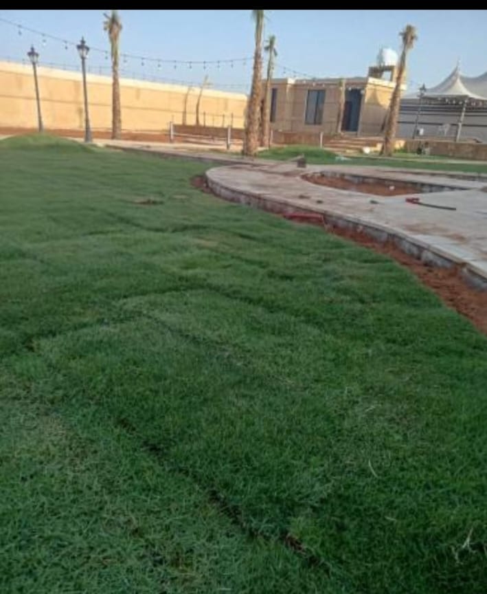 تنسيق حدائق بالرياض