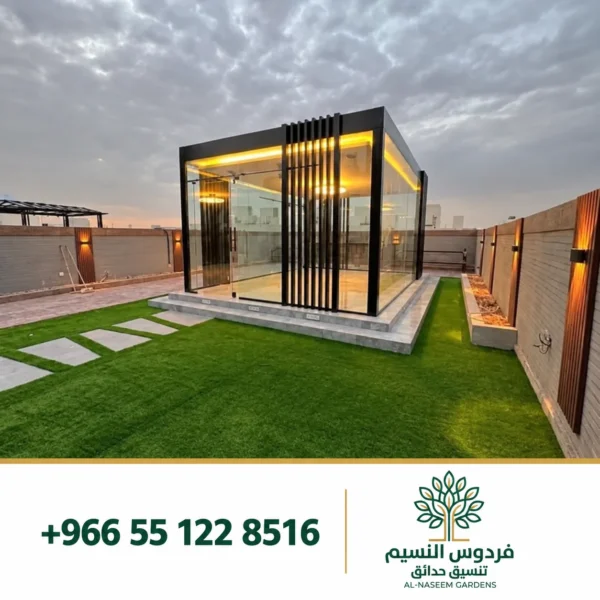 فردوس النسيم بالرياض والدمام تنسيق حدائق 24 600x600