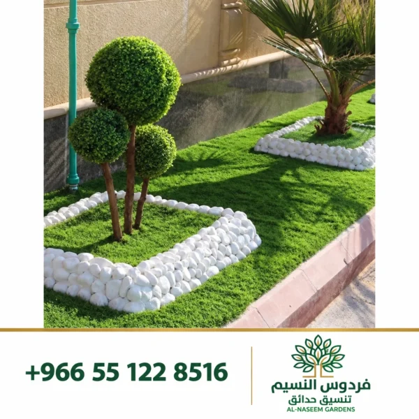 فردوس النسيم بالرياض والدمام تنسيق حدائق 27 600x600