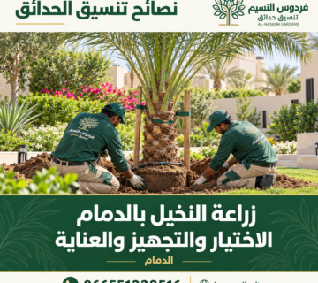 Date Palm Planting in Dammam 8 360x320