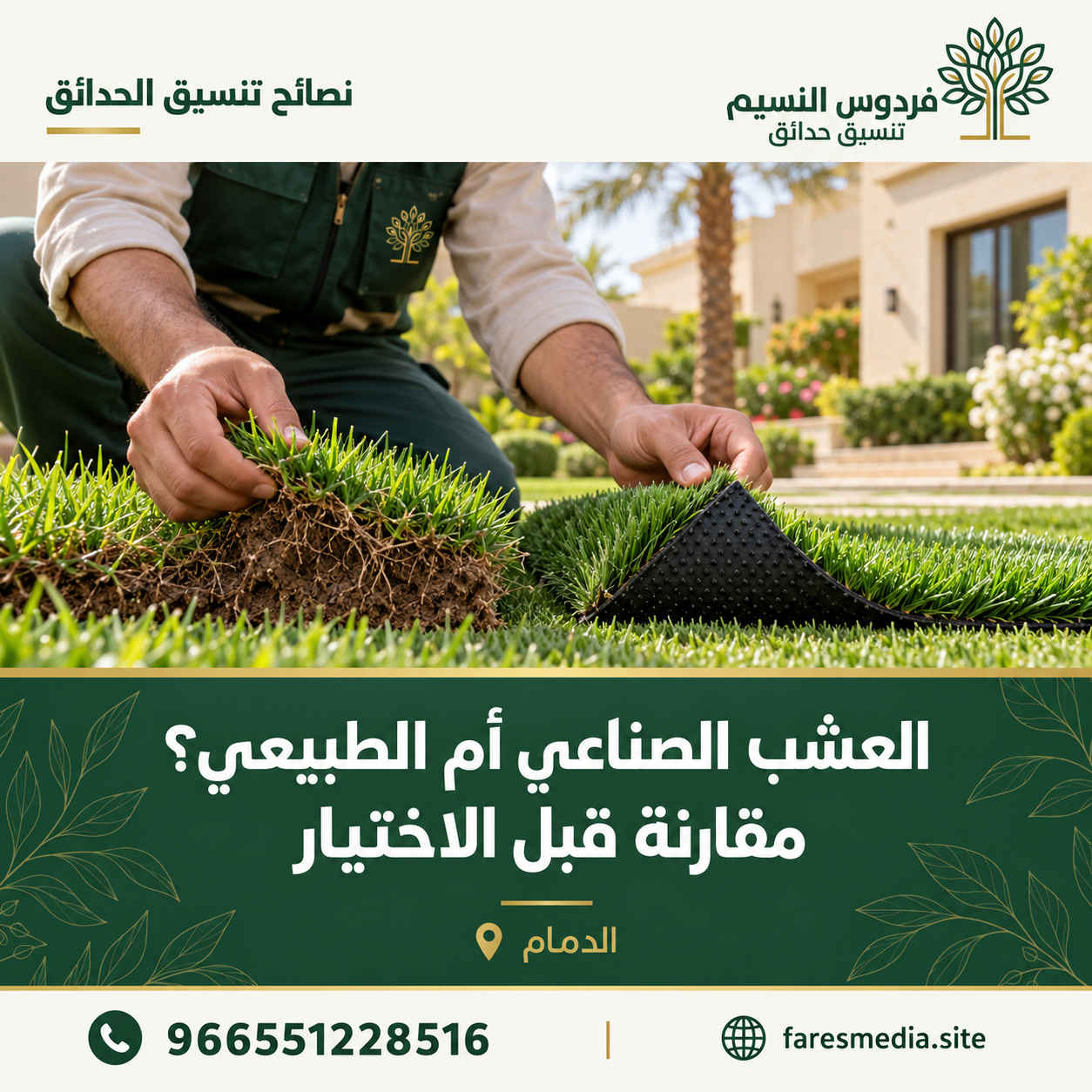 Natural vs Artificial Grass Guide 4